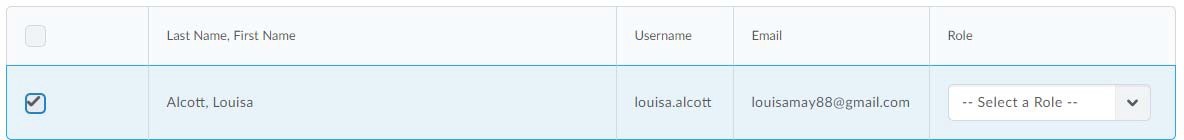 Adding a Participant to Course in D2L – OIT Knowledge Base