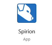 Spirion App Logo