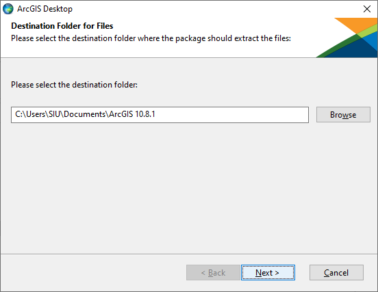 Arcgis Desktop 10 8 1 Oit Knowledge Base