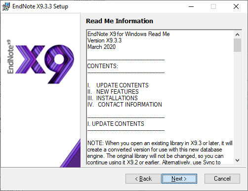 uga endnote x8