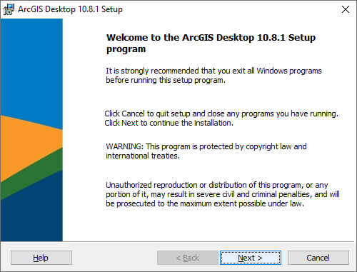 Arcgis Desktop 10 8 1 Oit Knowledge Base