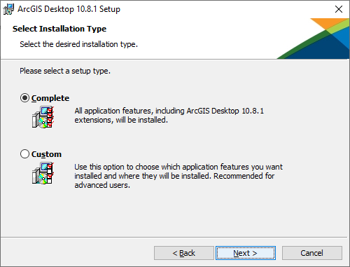 Arcgis Desktop 10 8 1 Oit Knowledge Base