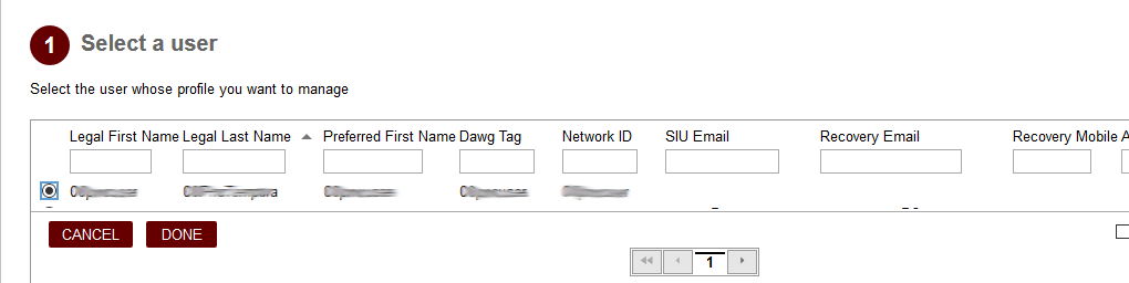 Changing Password – Platinum Education Knowledgebase