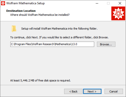 instal the new Wolfram Mathematica 13.3.0