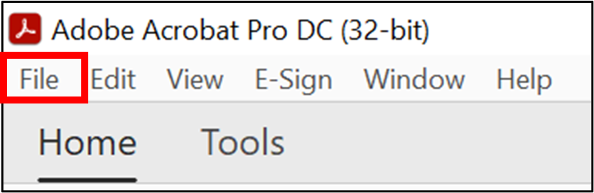 Adobe Sign in Acrobat Pro Basics – OIT Knowledge Base