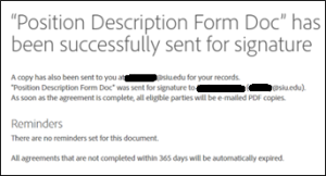 Adobe Sign in Acrobat Pro Basics – OIT Knowledge Base