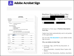 Adobe Sign in Acrobat Pro Basics – OIT Knowledge Base