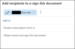Adobe Sign in Acrobat Pro Basics – OIT Knowledge Base