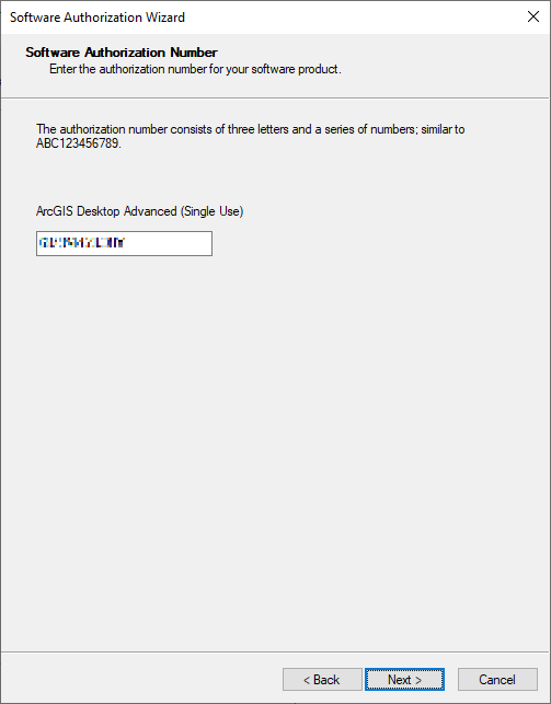 Arcgis For Desktop Student Trial Authorization Number at Elijah Robert blog