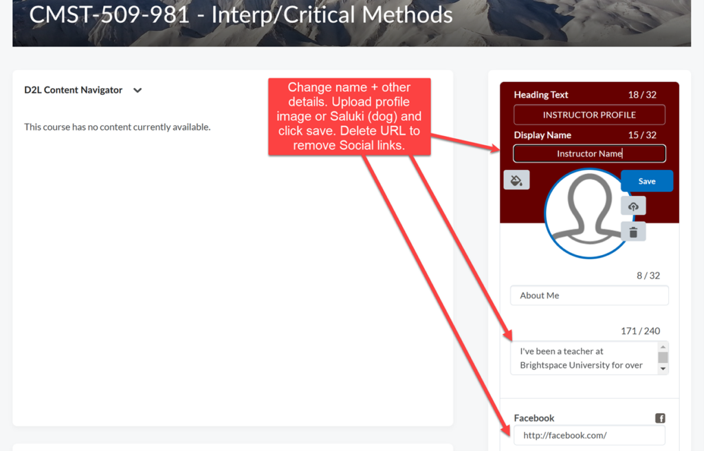 How to Email Instructor and Classmates in D2L – OIT Knowledge Base