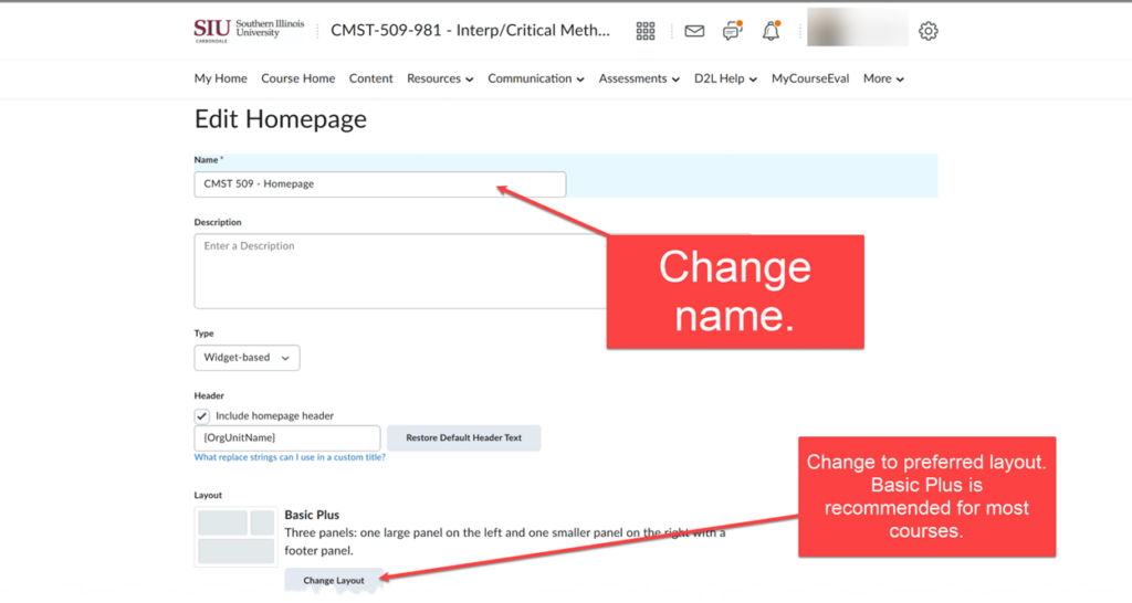 How to Email Instructor and Classmates in D2L – OIT Knowledge Base