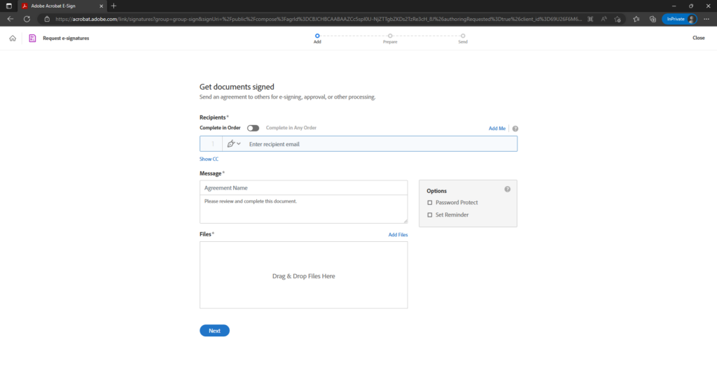 Activate Adobe Acrobat Sign OIT Knowledge Base activate-adobe-acrobat-sign-oit-knowledge-base