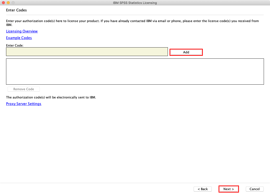 SPSS Statistics 29: Manual Installation – OIT Knowledge Base