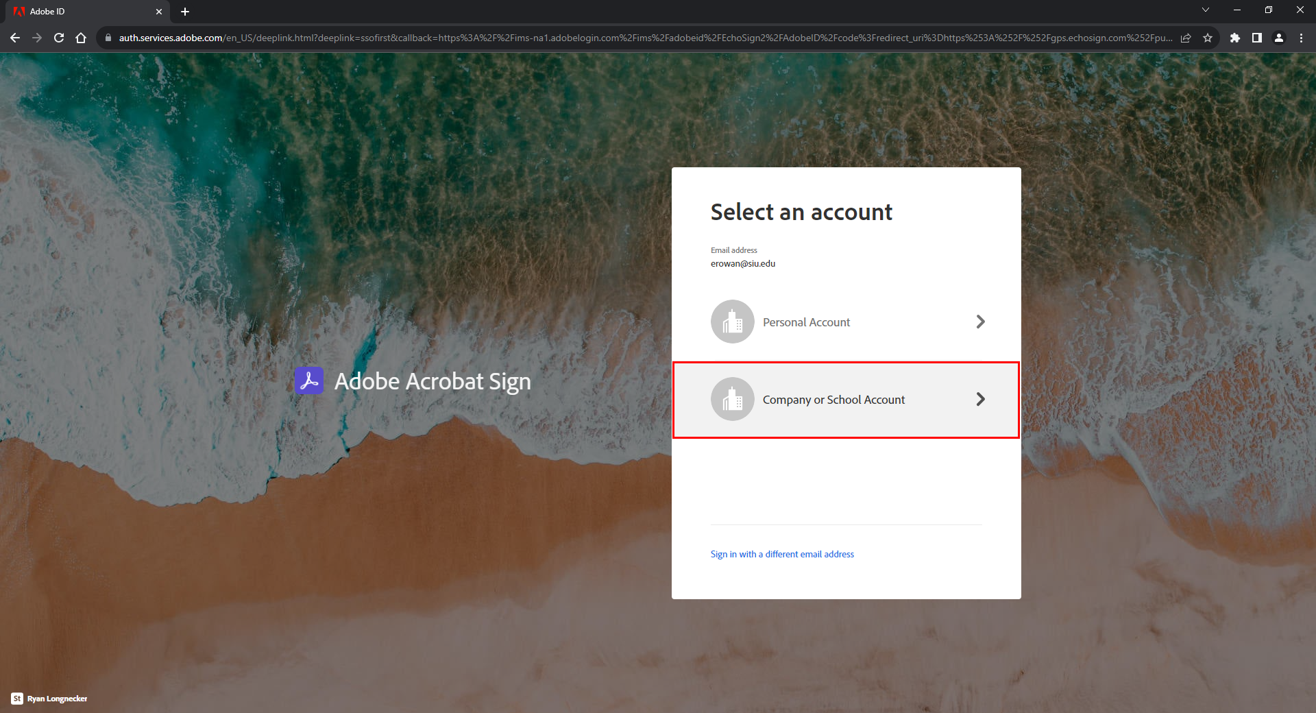 Adobe Acrobat Sign – OIT Knowledge Base