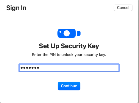 A screen shot of a login page

Description automatically generated